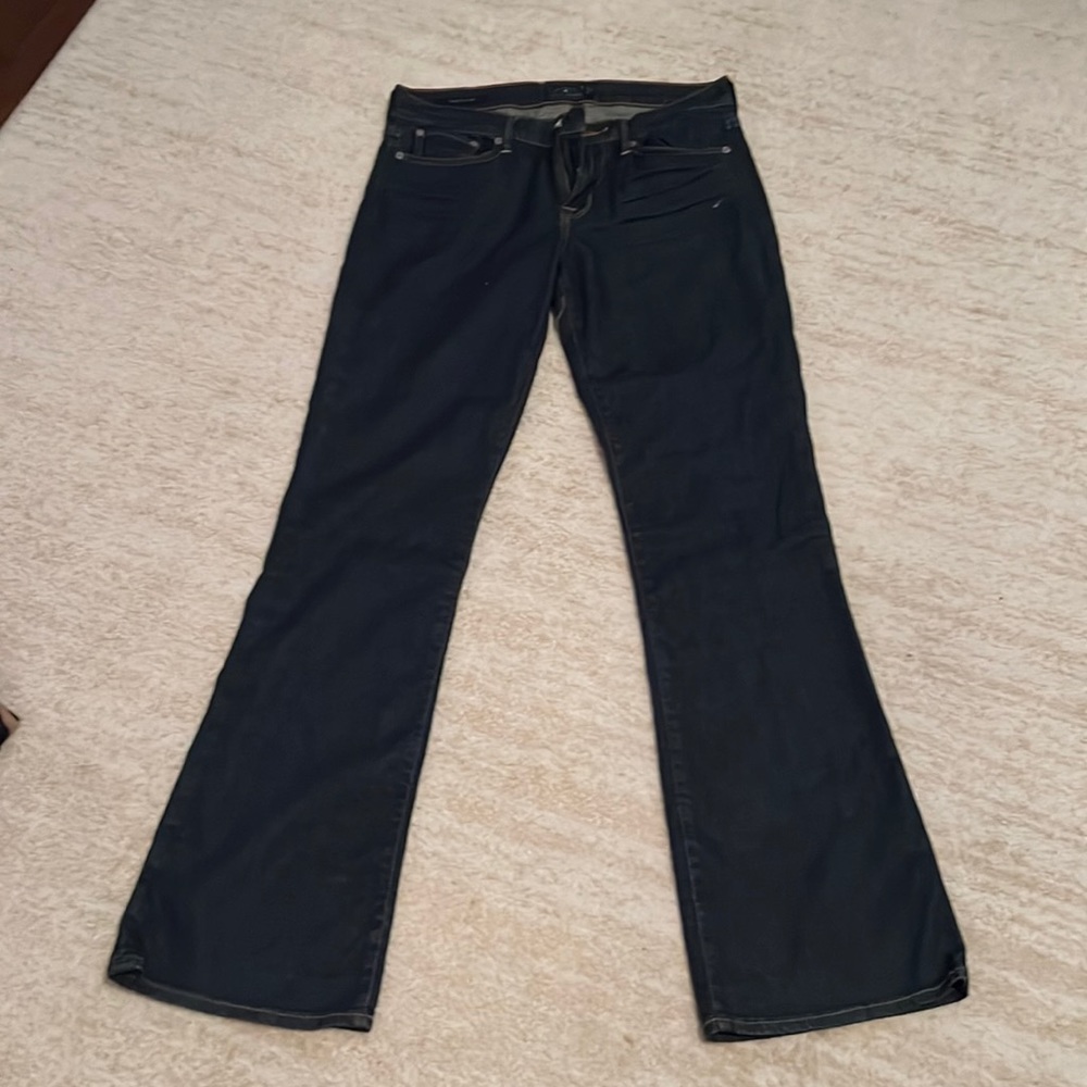 Lucky brand sweet n low boot cut jeans